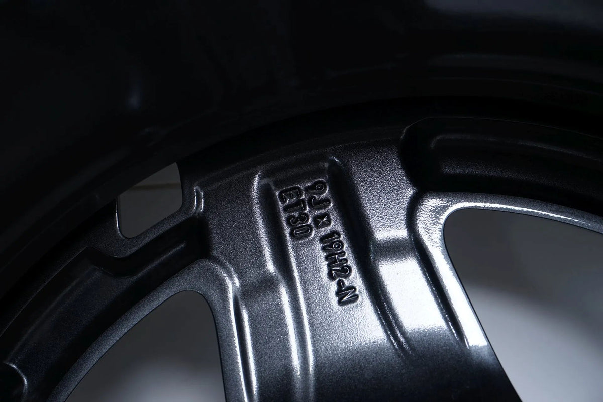 Mercedes GLC W254 X254 summer tires, summer wheels, 19 inch Detailansicht 16