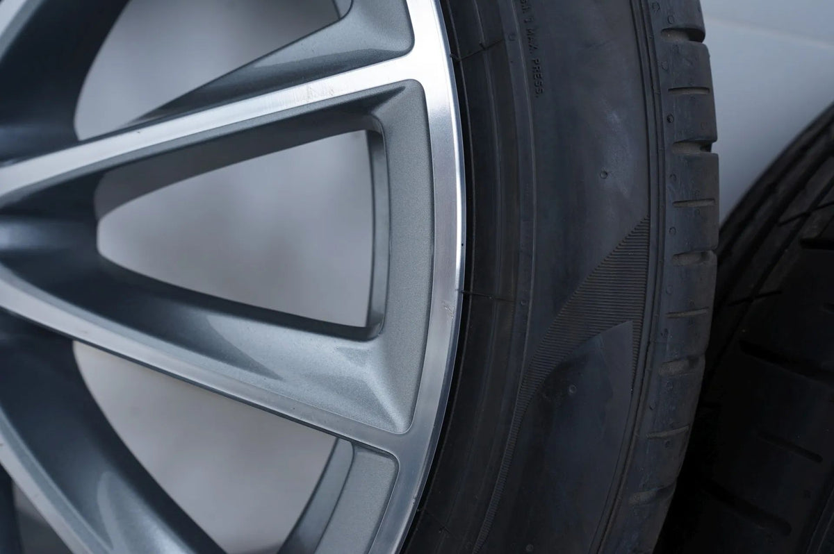 Like new Mercedes S-Class W223 V223 AMG summer wheels 20 inch Detailansicht 4