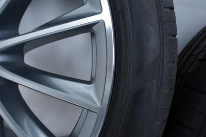 Like new Mercedes S-Class W223 V223 AMG summer wheels 20 inch