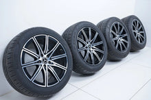 Mercedes S-Class W223 summer tires, summer wheels, 19 inch