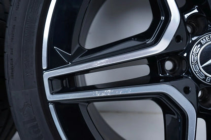 Mercedes A35 AMG W177 summer tires, summer wheels, 18 inch