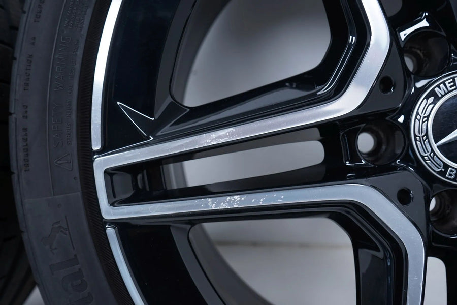Mercedes A35 AMG W177 summer tires, summer wheels, 18 inch