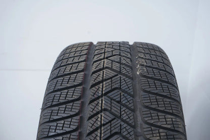 Original Mercedes EQC N293 19 inch alloy wheels winter tires 235 55 255 50 R19 7mm