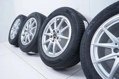 Mercedes třídy A B W177 W247 zimní kola zimní pneumatiky 16 palců