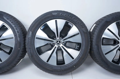 Mercedes EQC W293 N293 Winter Tires Winter Wheels 19 Inch