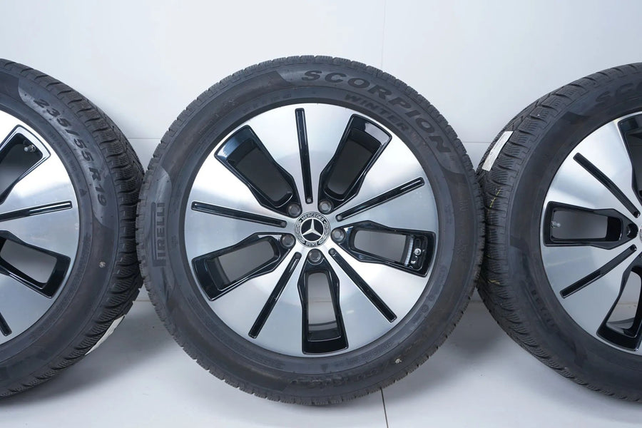 Mercedes EQC W293 N293 Winter Tires Winter Wheels 19 Inch
