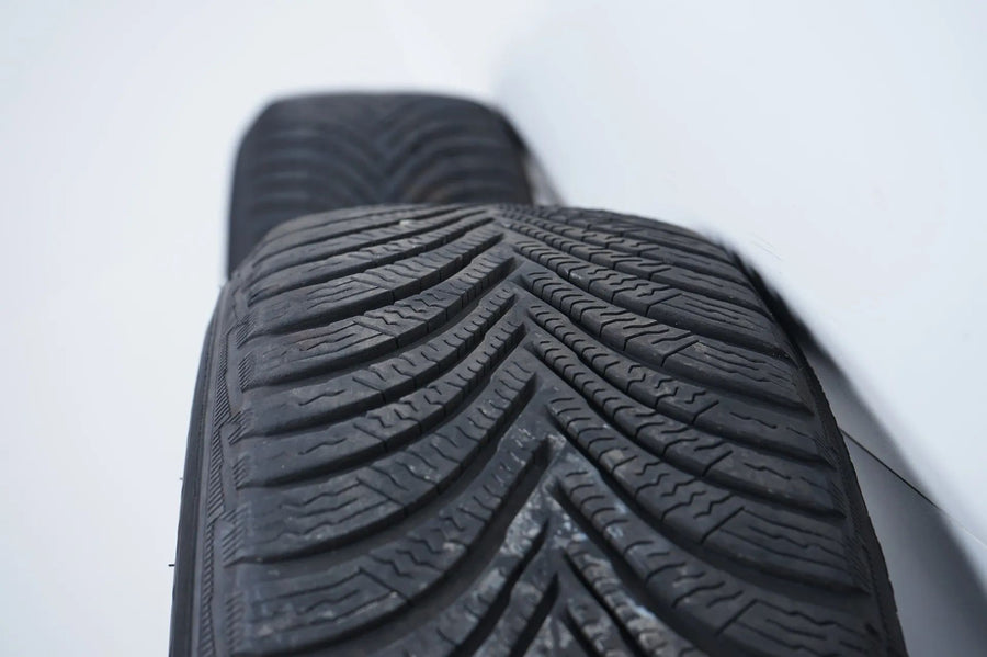 Mercedes AB Class W177 W247 Winter Wheels Winter Tires 16 Inch