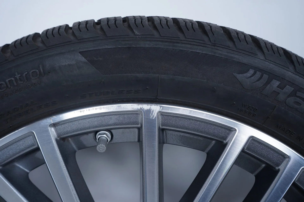 Mercedes AB Class W177 B247 Winter Wheels Winter Tires 18 Inch Detailansicht 5