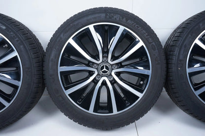 Mercedes Classe CLS W257 pneumatici invernali ruote invernali 245 45 18 pollici