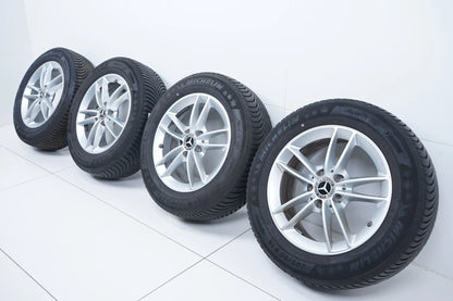 Mercedes AB Class W177 W247 Winter Wheels Winter Tires 16 Inch