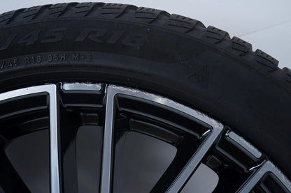 Mercedes C-Class W206 winter tires/wheels 225/45/18 inch