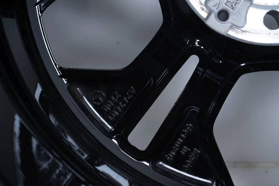 Mercedes GLA GLB X247 H247 All-weather tires, summer wheels, 18 inch