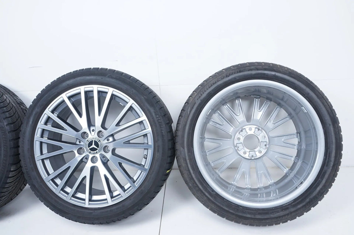 Mercedes AB Class W177 B247 Winter Wheels Winter Tires 18 Inch Detailansicht 15