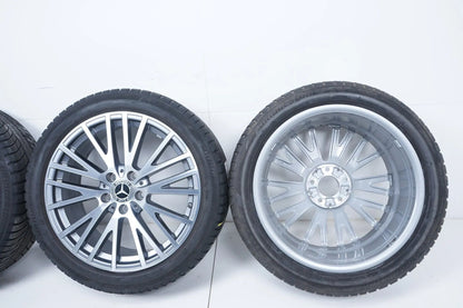 Mercedes AB Class W177 B247 Winter Wheels Winter Tires 18 Inch