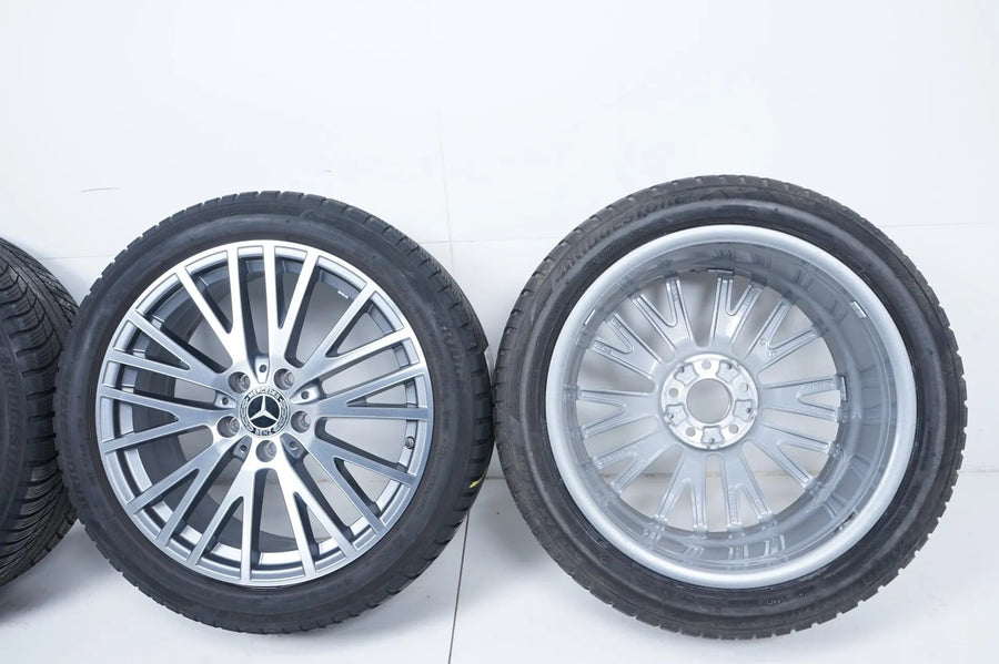 Mercedes AB Class W177 B247 Winter Wheels Winter Tires 18 Inch