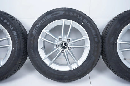 Mercedes A B Klasse W177 W247 Winterräder Winterreifen 16 Zoll
