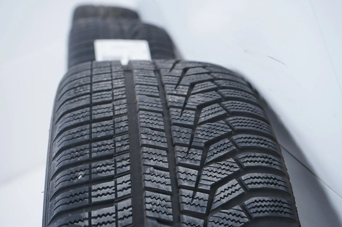 Mercedes AB Class W177 B247 Winter Wheels Winter Tires 18 Inch Detailansicht 11