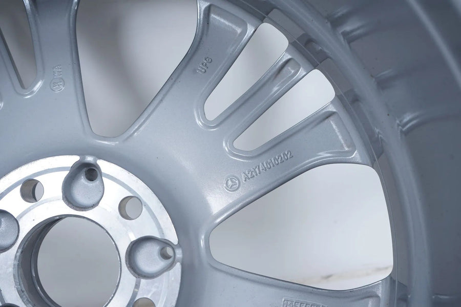 1 x Mercedes S-klasse W222 W217 lichtmetalen velg 19 inch A2174010202 8,5J ET36