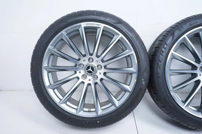 Mercedes S-Class W223 V223 AMG summer wheels 20 inch