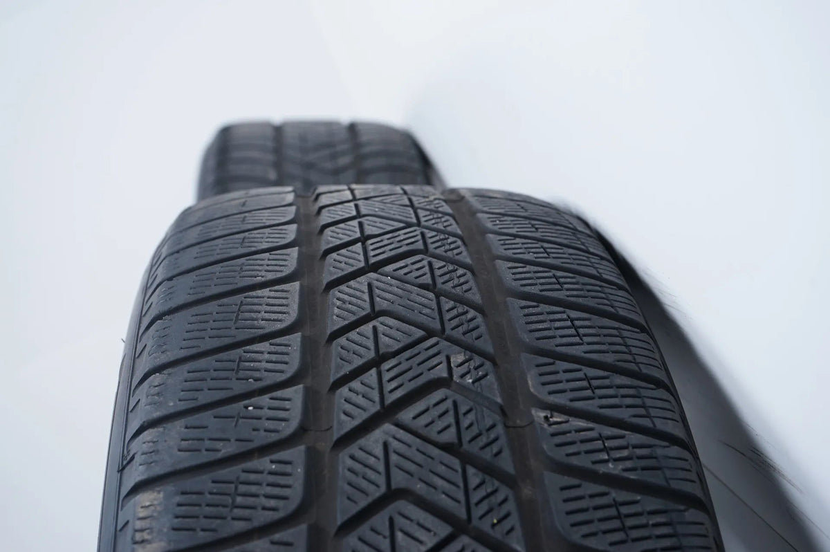 Mercedes GLC W253 X253 winter tires/wheels 235/55/19 inch Detailansicht 11