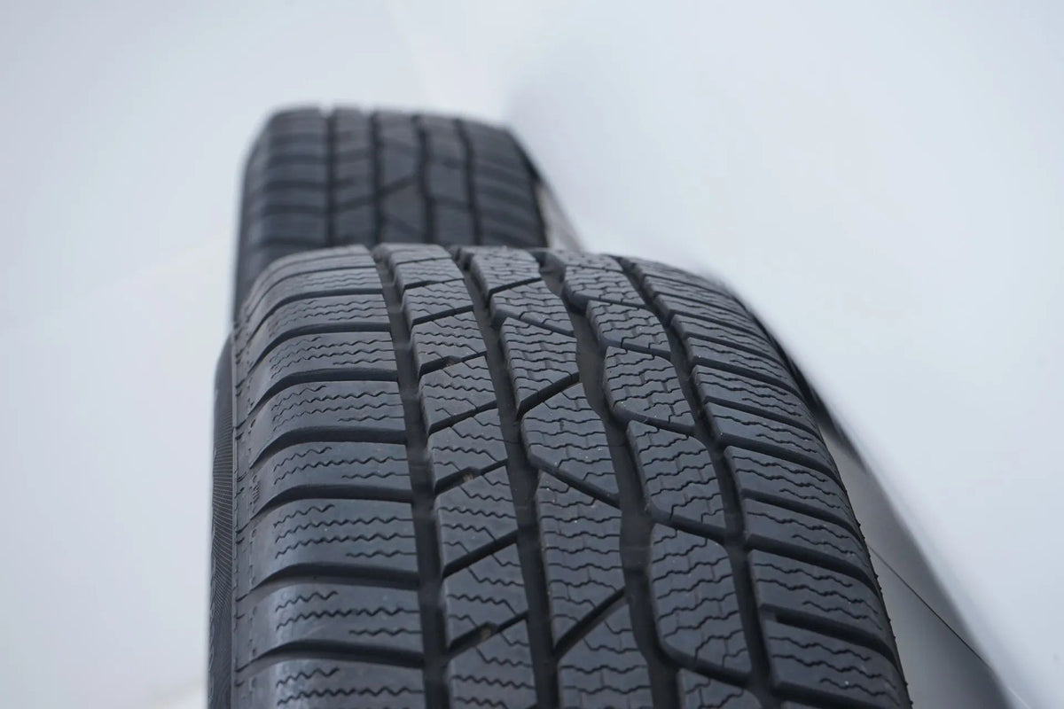 Mercedes GLA W156 X156 Winterreifen Winterräder 215 60 17 Zoll Detailansicht 13