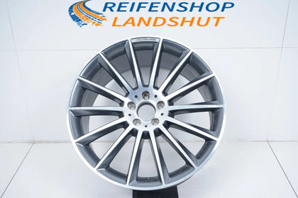 1 x Mercedes GL GLS W166 Alufelge 21 Zoll A1664013200