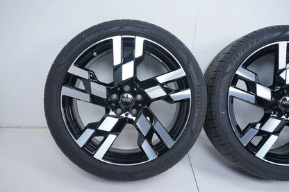 MINI Countryman U25 BMW X1 U11 Summer Wheels 245 40 20 inch