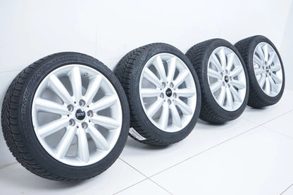 MINI F55 F56 F57 Winter Tires Winter Wheels 205 45 17 inch