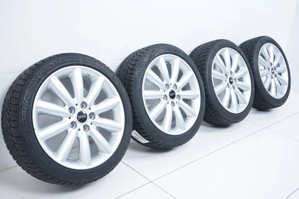 MINI F55 F56 F57 Winter Tires Winter Wheels 205 45 17 inch