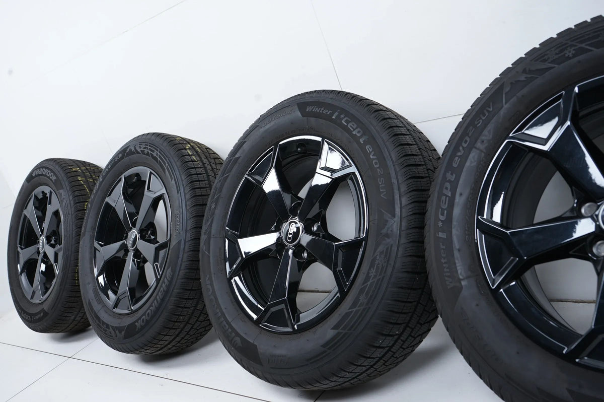 Pneus/jantes hiver Audi Q3 83A F3 215/65/17 pouces Detailansicht 8
