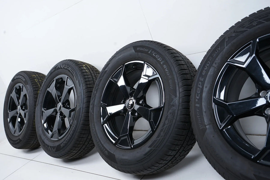 Pneus/jantes hiver Audi Q3 83A F3 215/65/17 pouces