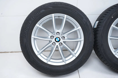 BMW X3 X4 G01 G02 Winter Tires Winter Wheels 225 60 18 inch