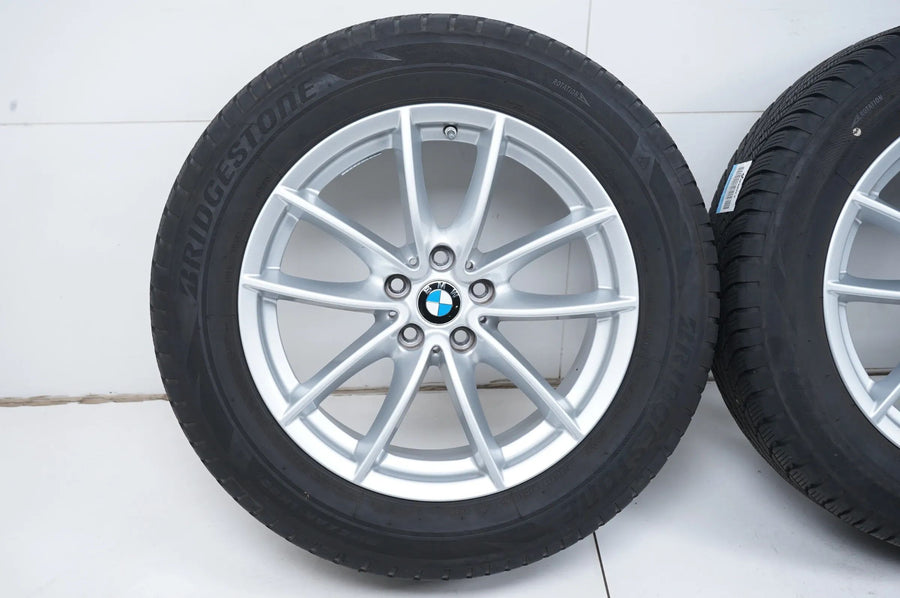 BMW X3 X4 G01 G02 Winter Tires Winter Wheels 225 60 18 inch