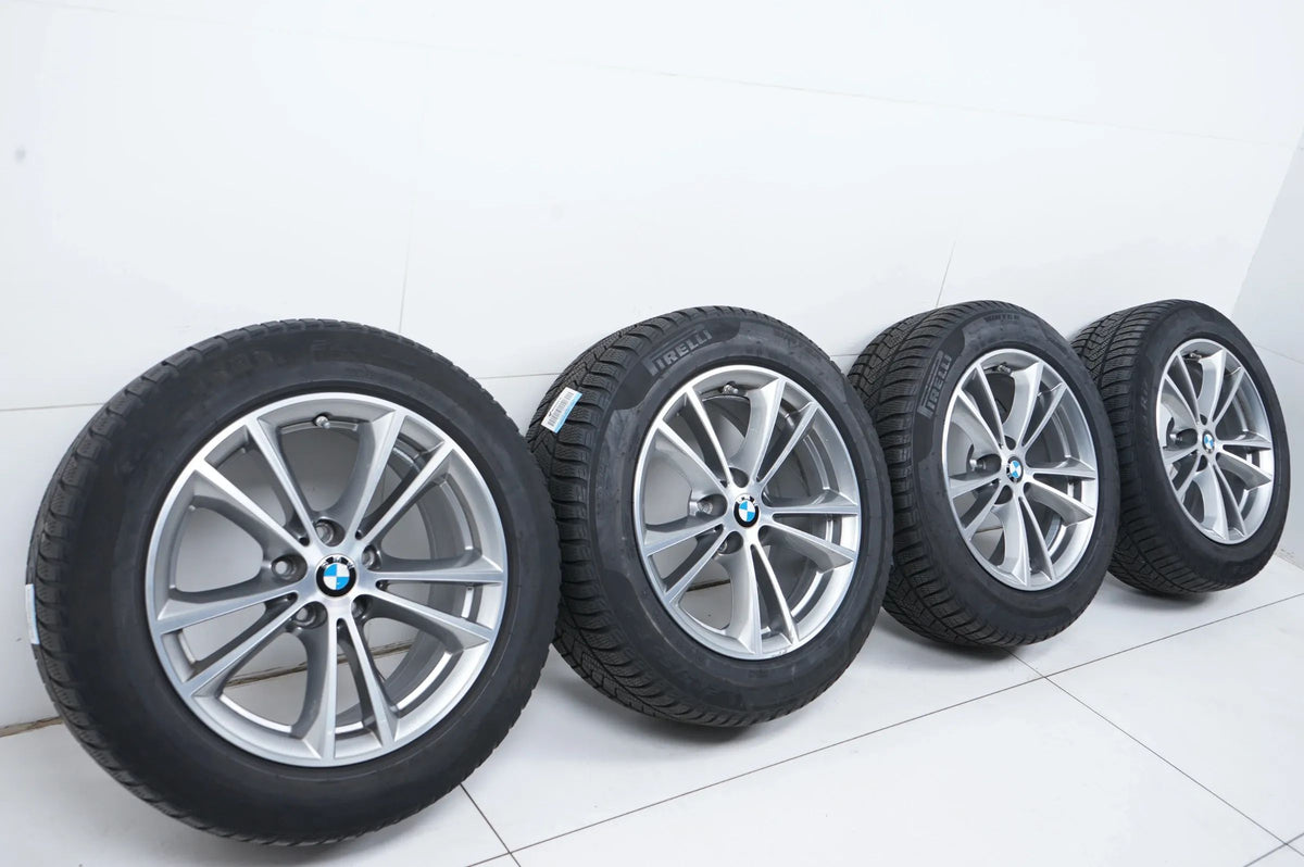 BMW 5 Series G30 G31 Winter Tires Winter Wheels 225 55 17 inch Detailansicht 2