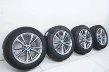 BMW řady 5 G30 G31 zimní pneumatiky zimní kola 225 55 17 palců