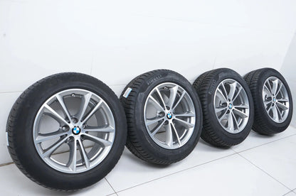 BMW 5 Series G30 G31 Winter Tires Winter Wheels 225 55 17 inch
