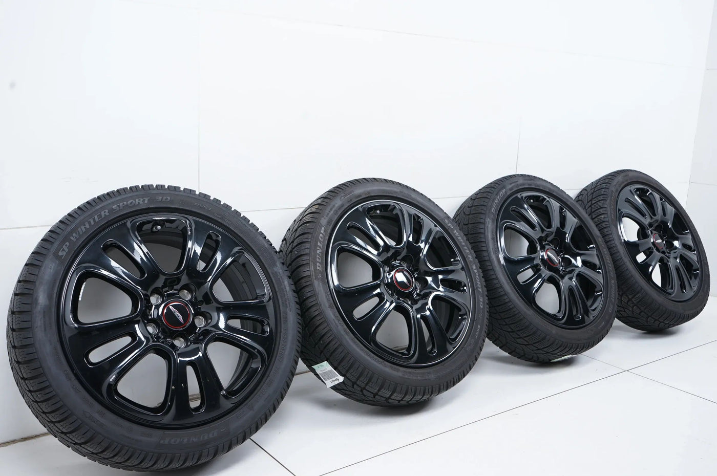 MINI F55 F56 F57 Winter Tires Winter Wheels 185 50 17 inch JCW510