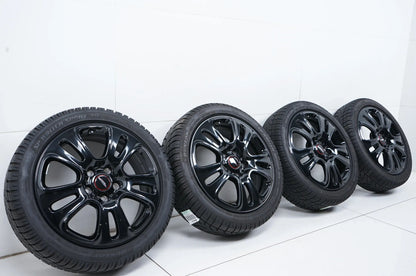 MINI F55 F56 F57 Winter Tires Winter Wheels 185 50 17 inch JCW510