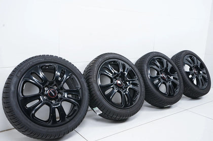 MINI F55 F56 F57 Winter Tires Winter Wheels 185 50 17 inch JCW510