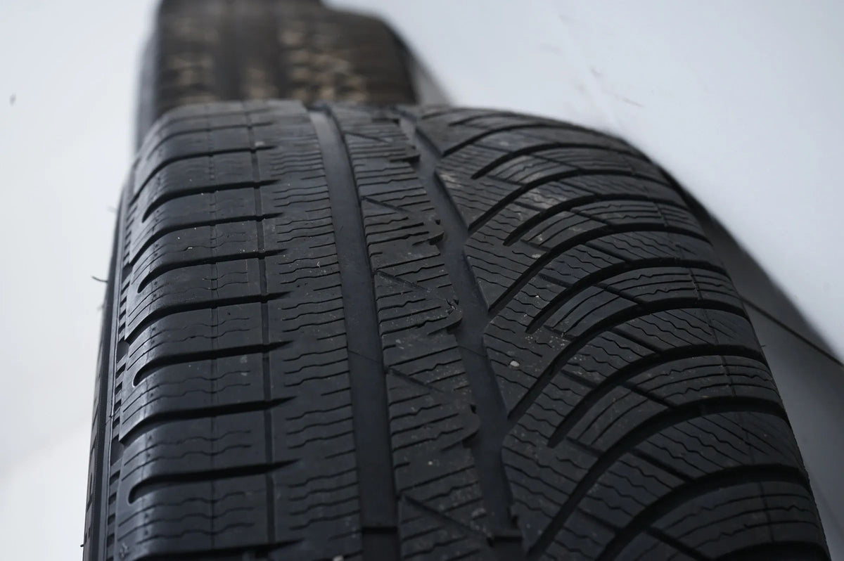 Jantes hiver pour Audi A6 S6 4G, pneus hiver 235/45/19 pouces Vue détaillée 17