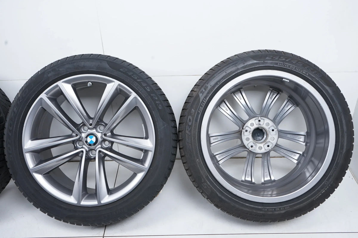BMW 6 Series GT 7 Series G11 G32 Winter Wheels Winter Tires 245/45/19 inch Detailansicht 20
