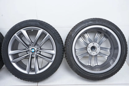 BMW 6 Series GT 7 Series G11 G32 Winter Wheels Winter Tires 245/45/19 inch