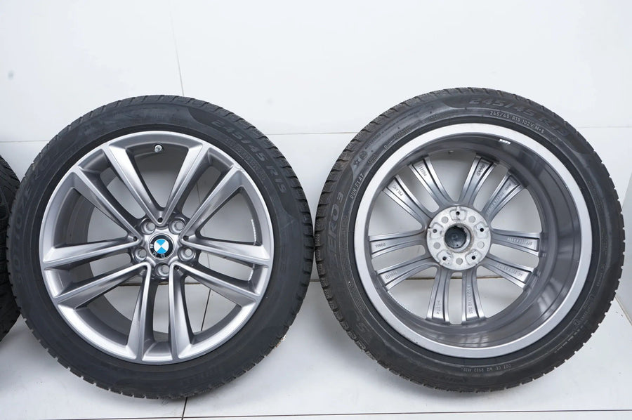 BMW 6 Series GT 7 Series G11 G32 Winter Wheels Winter Tires 245/45/19 inch