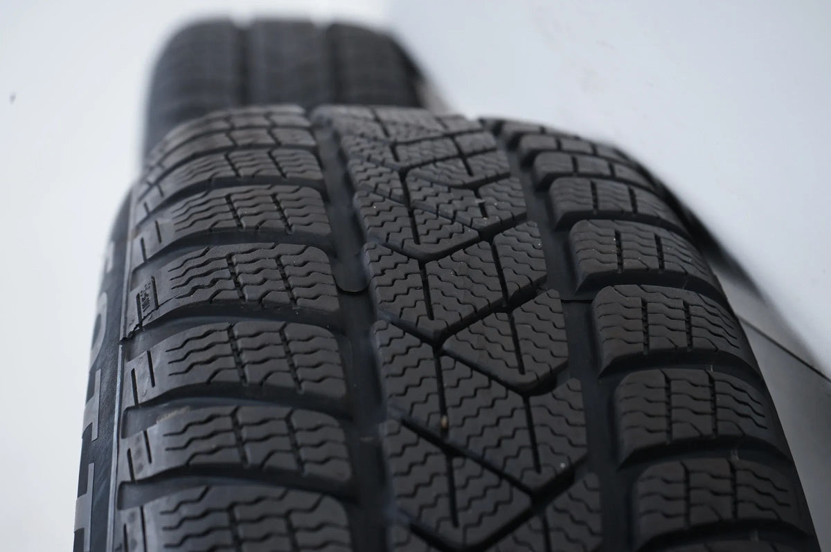 BMW X1 X2 F48 F39 Winter Tires Winter Wheels 205 60 17 inch Detailansicht 11