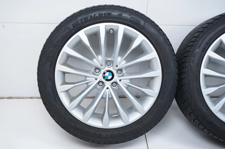 BMW 5 Series G30 G31 Winter Tires Winter Wheels 245 45 18 inch 632