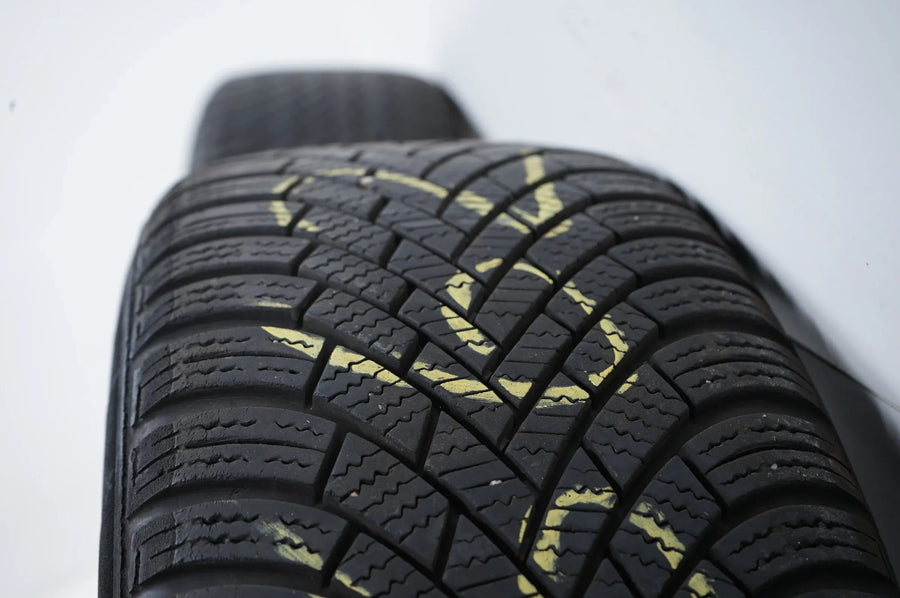 Audi A3 8P pneumatici invernali ruote invernali 205 55 16 pollici