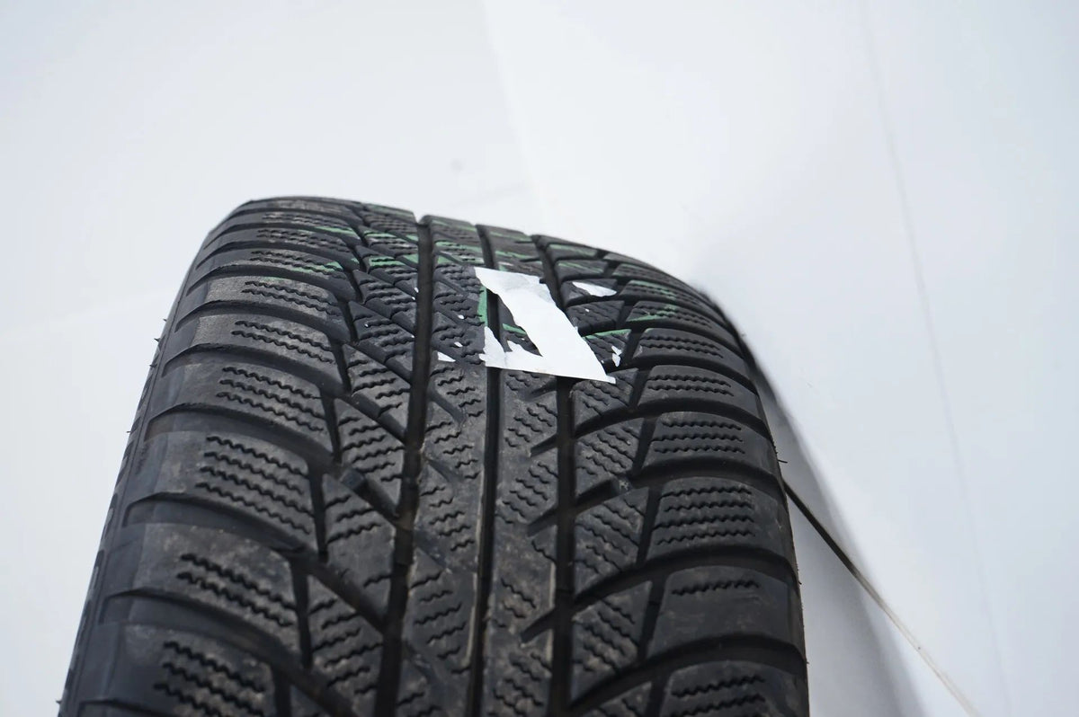 Mercedes AB Class W177 B247 Winter Wheels Winter Tires 18 Inch Detailansicht 12