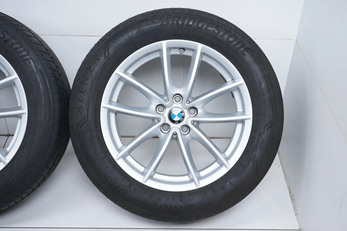 BMW X3 X4 G01 G02 Sommerreifen Sommerräder 225 60 18 Zoll Detailansicht 7