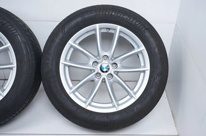 BMW X3 X4 G01 G02 Sommerreifen Sommerräder 225 60 18 Zoll