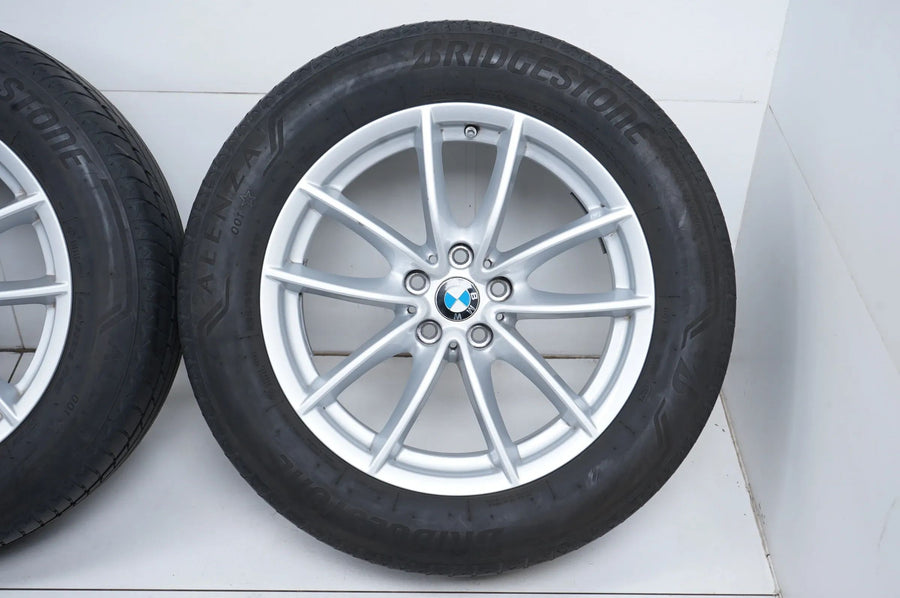 BMW X3 X4 G01 G02 Sommerreifen Sommerräder 225 60 18 Zoll